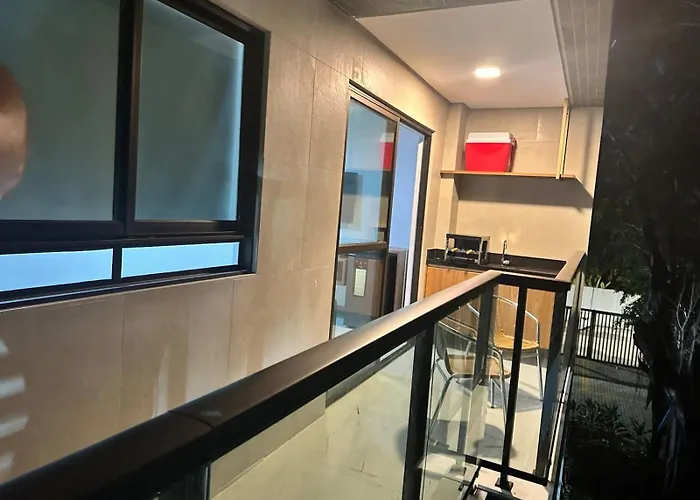 Apartamento no Centro de Porto de Galinhas
